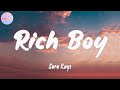 Sara kays   rich boy lyric  populuv