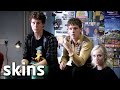 A Grim Return To School | Skins