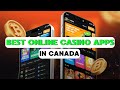 🏆 BEST ONLINE CASINO APPS IN CANADA 📲 CANADIAN CASINO SLOTS APP