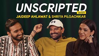 Jaideep Ahlawat & Shriya on Life, Bollywood, Nepotism & The Broken News 2
