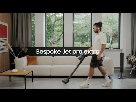 Joy of Cleaning mit Tanju Dance | Bespoke Jet pro extra