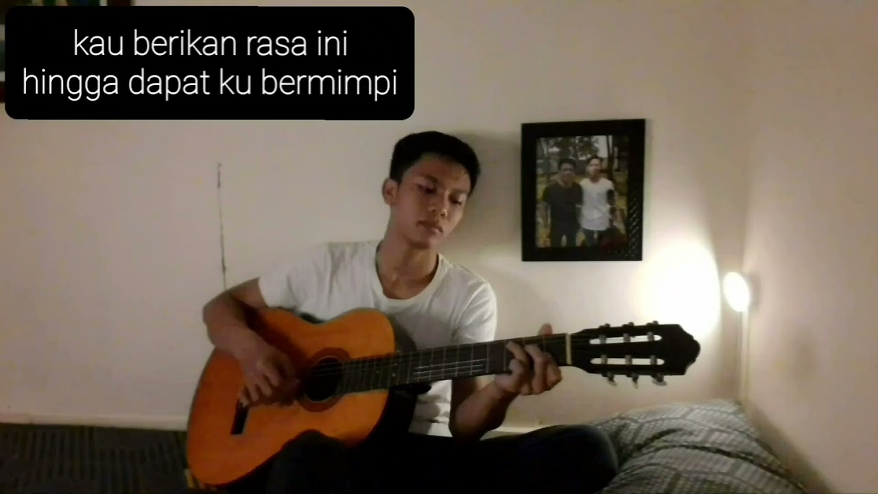 Noah - Puisi Adinda | fingerstyle cover pandu #noah #noahpuisiadinda