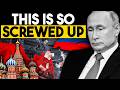 Putin’s $50 Billion Takeover - Russia Returning to the Soviet Union