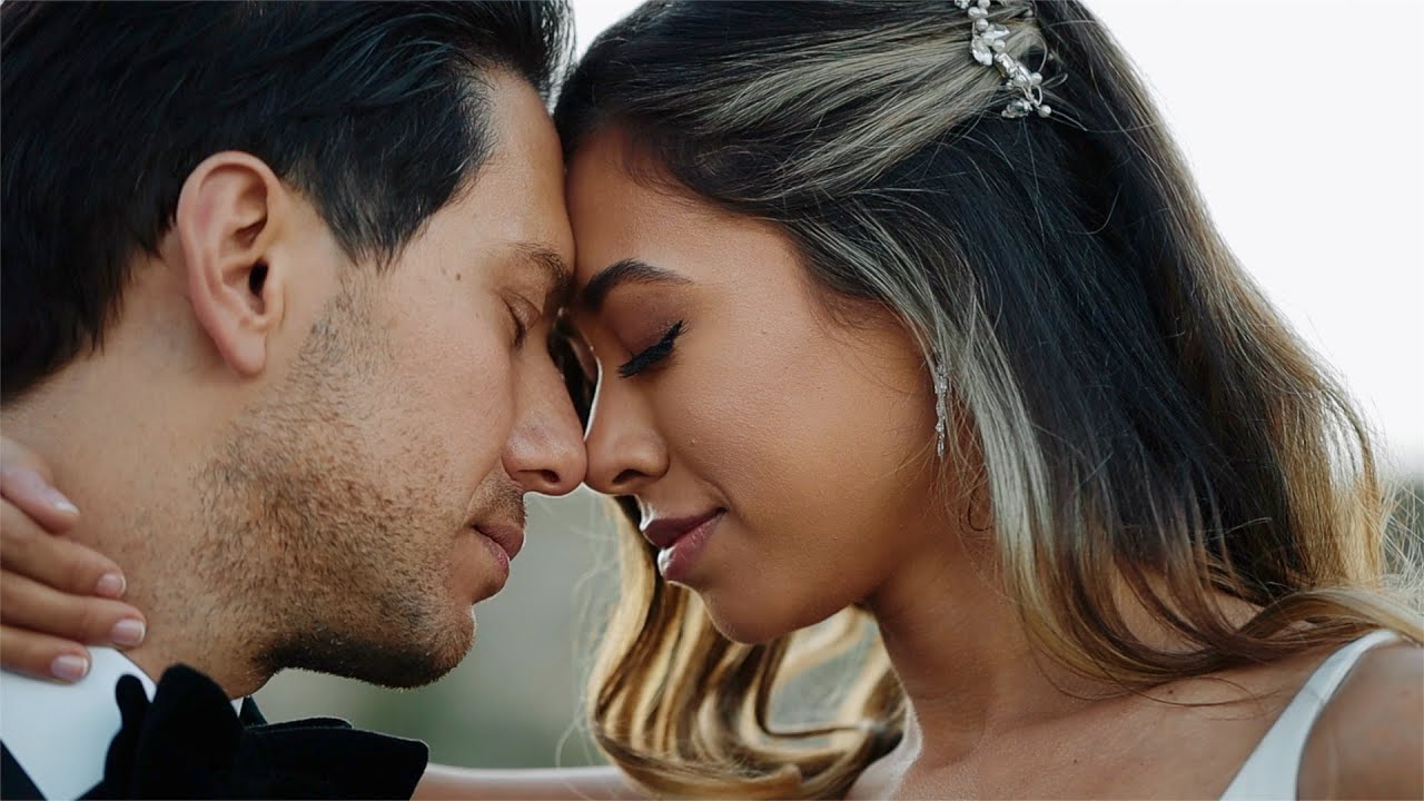 New Wedding Shot On The Canon Eos R!