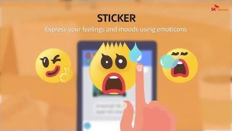 SKT T Message promotion movie 2016 MWC