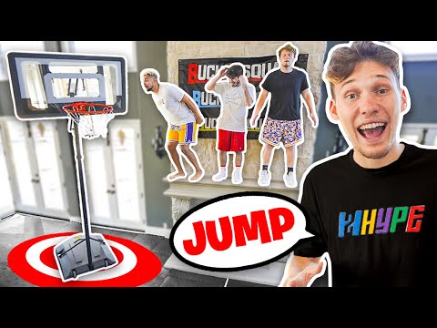 JUMP OR LOSE!
