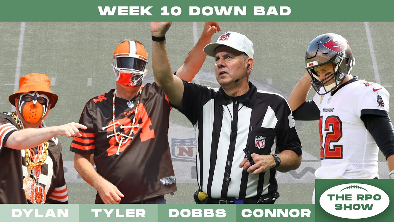 Nfl Refs Week 7