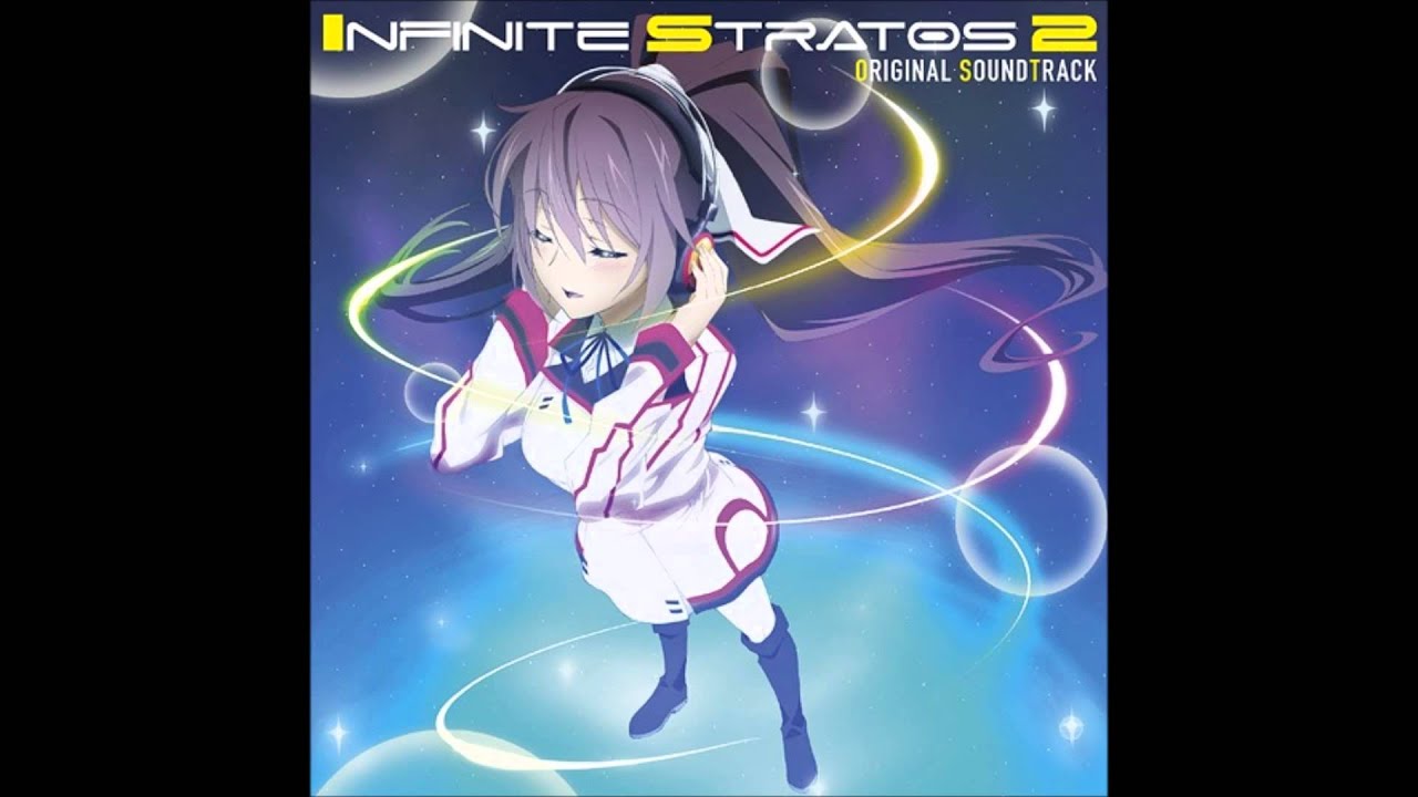 TV Anime IS <Infinite Stratos> 2 Complete CD Album 45% OFF - Tokyo