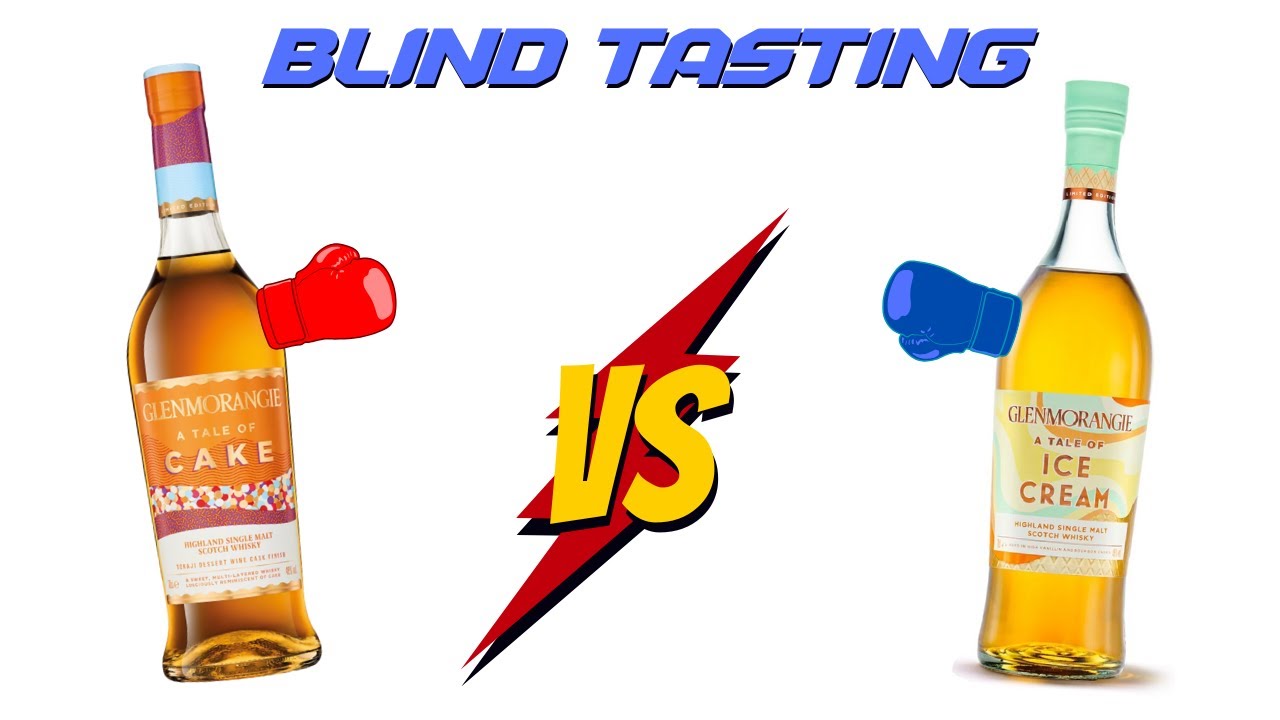 Glenmorangie: A Tale of Cake vs A Tale of Ice Cream - YouTube