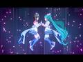 Aqours feat. Hatsune Miku - "BANZAI! digital trippers" Music Video (YouTube ver.)