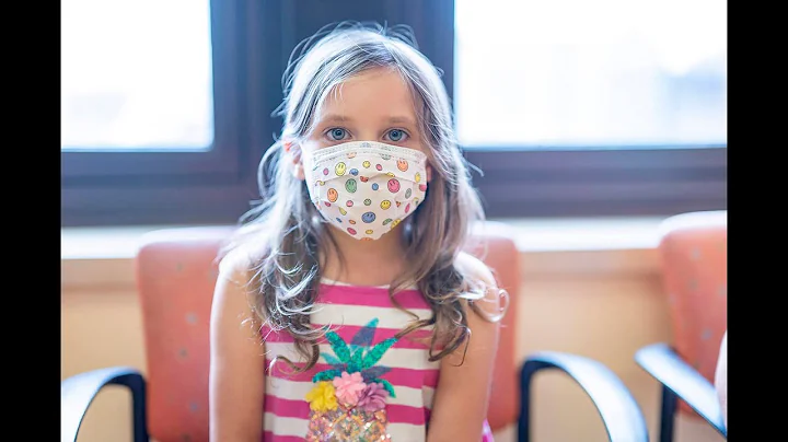 2022 Childhood Cancer Awareness Month Kickoff