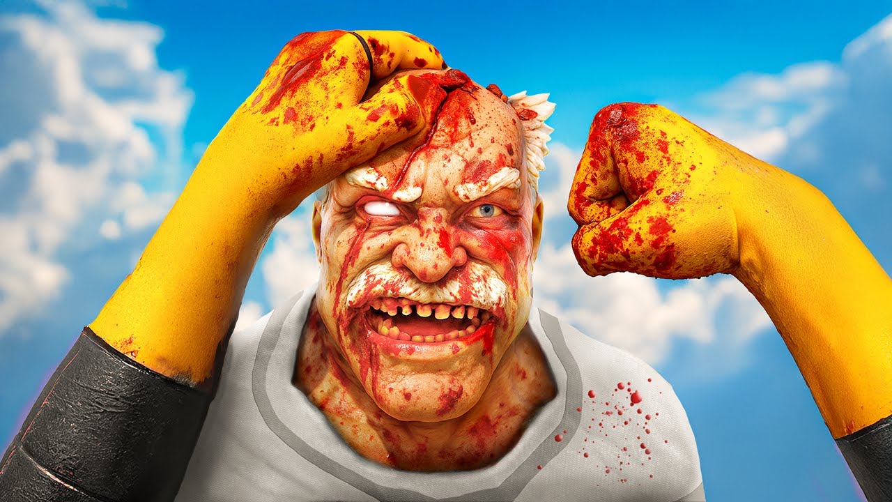 Invincible Violently Murders Conquest In VR...