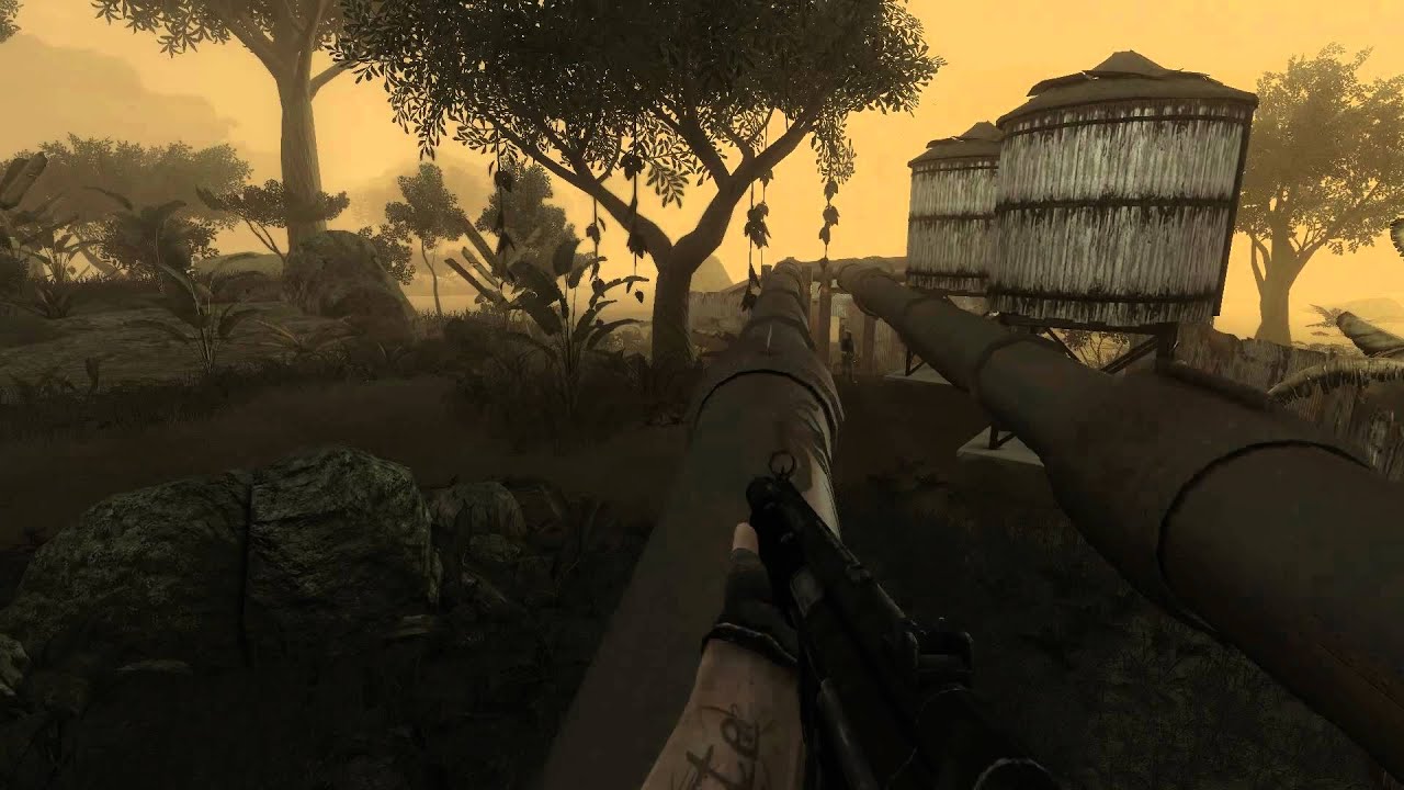 far cry 2 color mod far cry 2 color mod