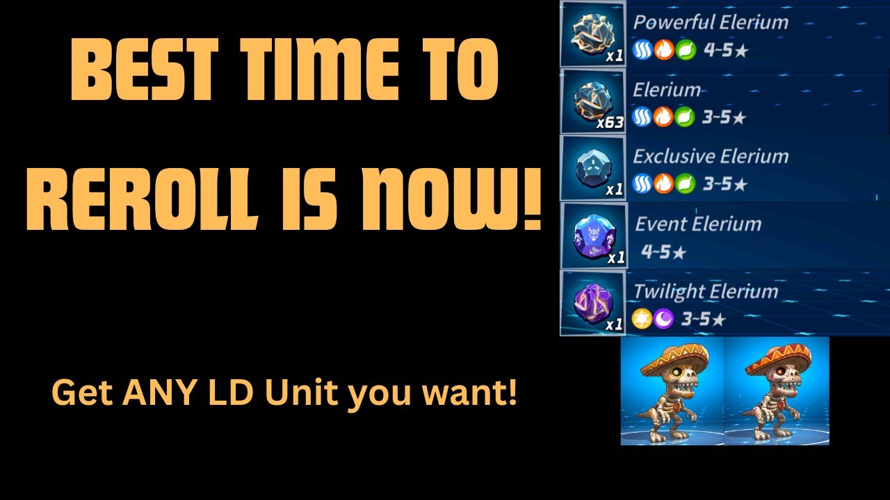 Do THIS for the best possible start! - Element Fission - YouTube