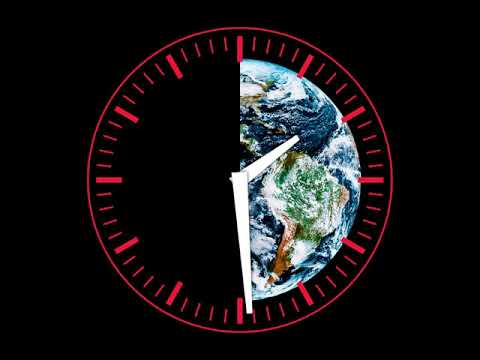 Climate Clock 2020