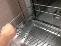 Посудомоечная машинка Bosch SMV46AX00E. Как мыть большие предметы