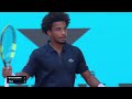 Tomas Martin Etcheverry v Arthur Fils | Madrid Open | Match Highlights