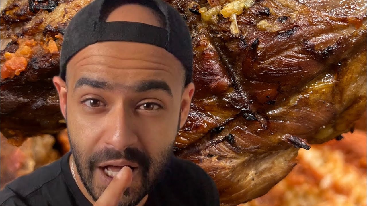 بيقولوا على نفسهم وحوش الاكل الشرقي