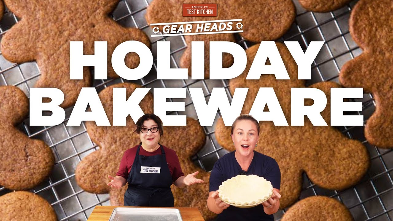 The Baking Equipment You Need to Make the Best Baked Goods This Holiday Season | Gear Heads | America