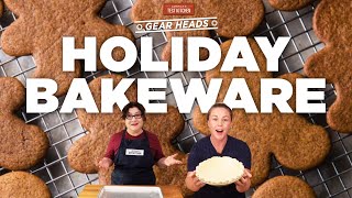 The Baking Equipment You Need to Make the Best Baked Goods This Holiday Season | Gear Heads