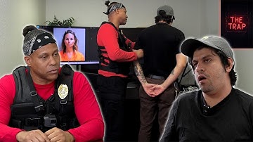 He Walked Right Into My Sting Operation