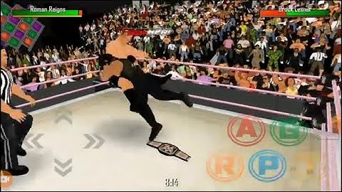 wr3d The Truth of Reigns custom titantron