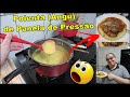 POLENTA (ANGU) DE PANELA DE PRESSÃO SUPER FÁCIL