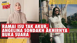 Bantah Isu Tak Akur Dengan Aaliyah Massaid Angelina Sondakh Ungkap Hubungan Mereka Yang Sebenarnya