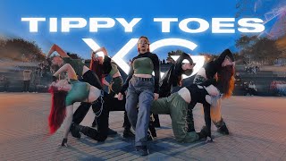 [ K-POP IN PUBLIC | ONE TAKE ] XG - 'TIPPY TOES' DANCE COVER BY CATHARSIS