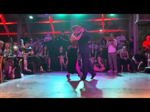 Jimena Hoeffner and Max Vera @ Muy Martes Tango 10/15/24 Subscribe 🔔#tango