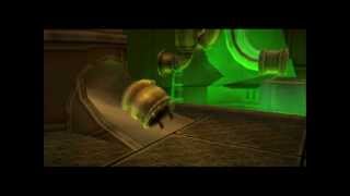 cortex in a pipe