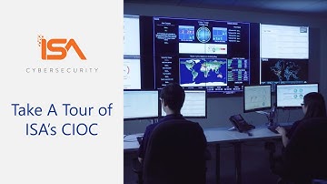 Take a Virtual Tour of ISA Cybersecurity