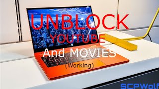 How to Unblock Youtube and Movies on School Chromebook