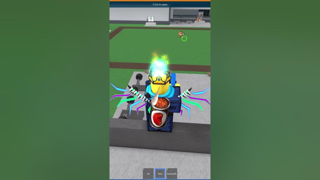 Spinning roblox bacon hair exploiter youtube