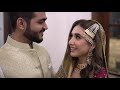 Anushae and Aazim Mehndi Highlights