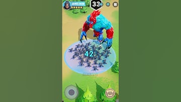 Must Play Mobile Game-Age Of Apes!🙉 #shorts #games #gaming