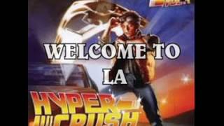 HYPER CRUSH - Mixtape Vol. 1