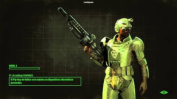 Fallout 4 Loading Screen Test