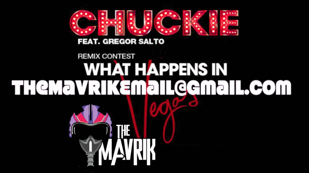 What Happens In Vegas Dubstep Remix- (TheMavrik)