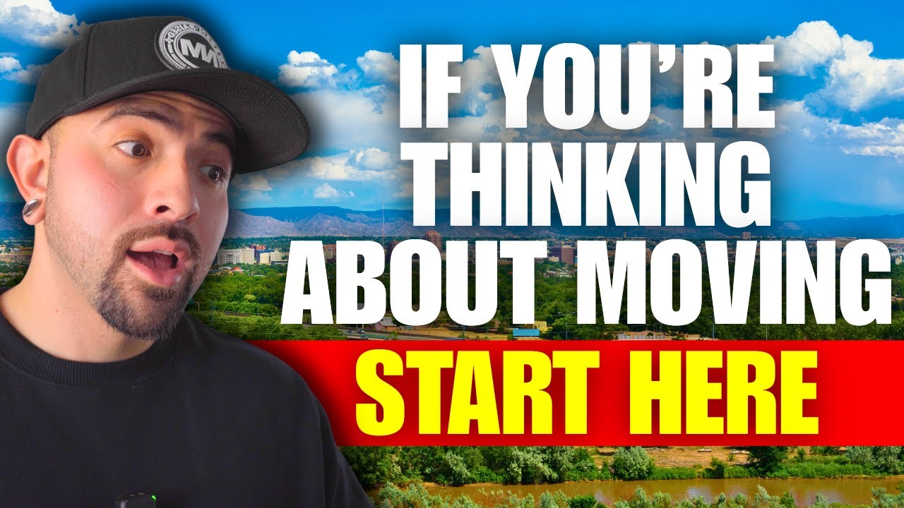 Are You Thinking About Moving To Albuquerque [Ultimate Relocation Guide 2026 & Beyond]