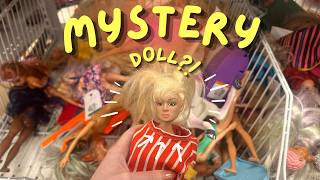 The Most RANDOM Dolls at Value Village!