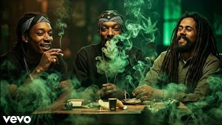 Download Lagu Wiz kelifa x Snoop Dogg x Damian Marley - Higher Than Skyline [Reggae Lyrics Music Video] MP3