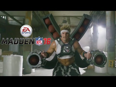 Madden NFL 16 - Madden: The Movie