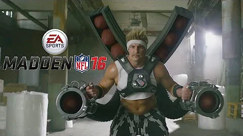 Madden NFL 16 - Madden: The Movie