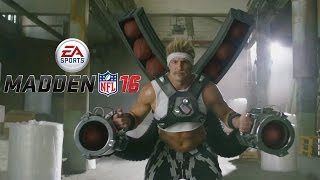 Madden NFL 16 - Madden: The Movie Madden NFL 16 - Madden: The Movie