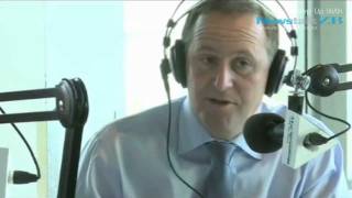 John Key on asset sales