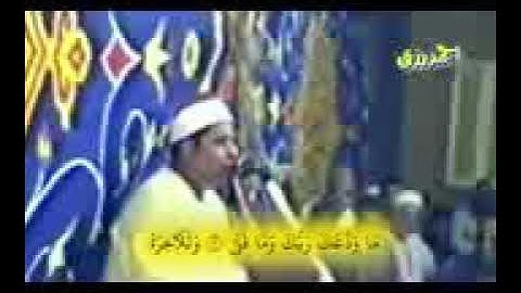 مقطع رائع من سورة الضحى للشيخ محمد الليثى