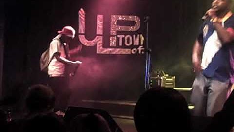 Mike Jones, Starbabies, &  Vance Vexed live performance at Uptown Loft ATL