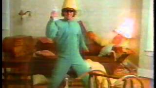 TV 2000 sketch 1985 Super Glue It John Kassir music video show