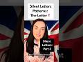 It’s a vast topic in English pronunciation. One letter with many patterns? The letter “t.” #esl